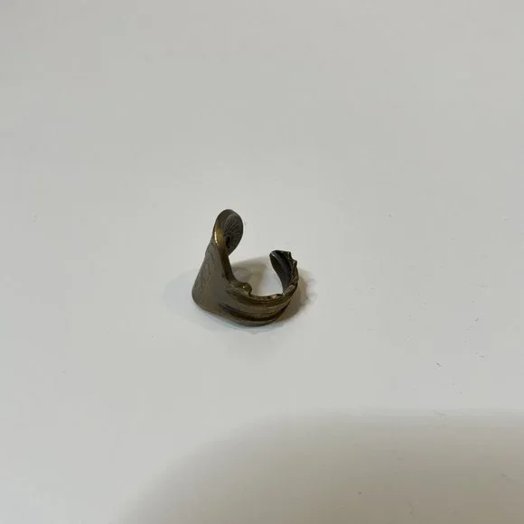 Handcrafted Repurposed Key Ring - Picture 6 of 8